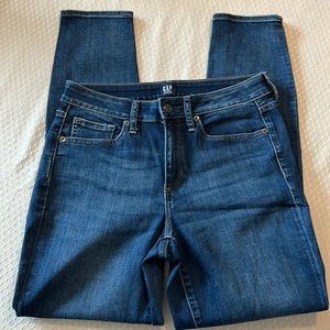 Gap skinny jeans